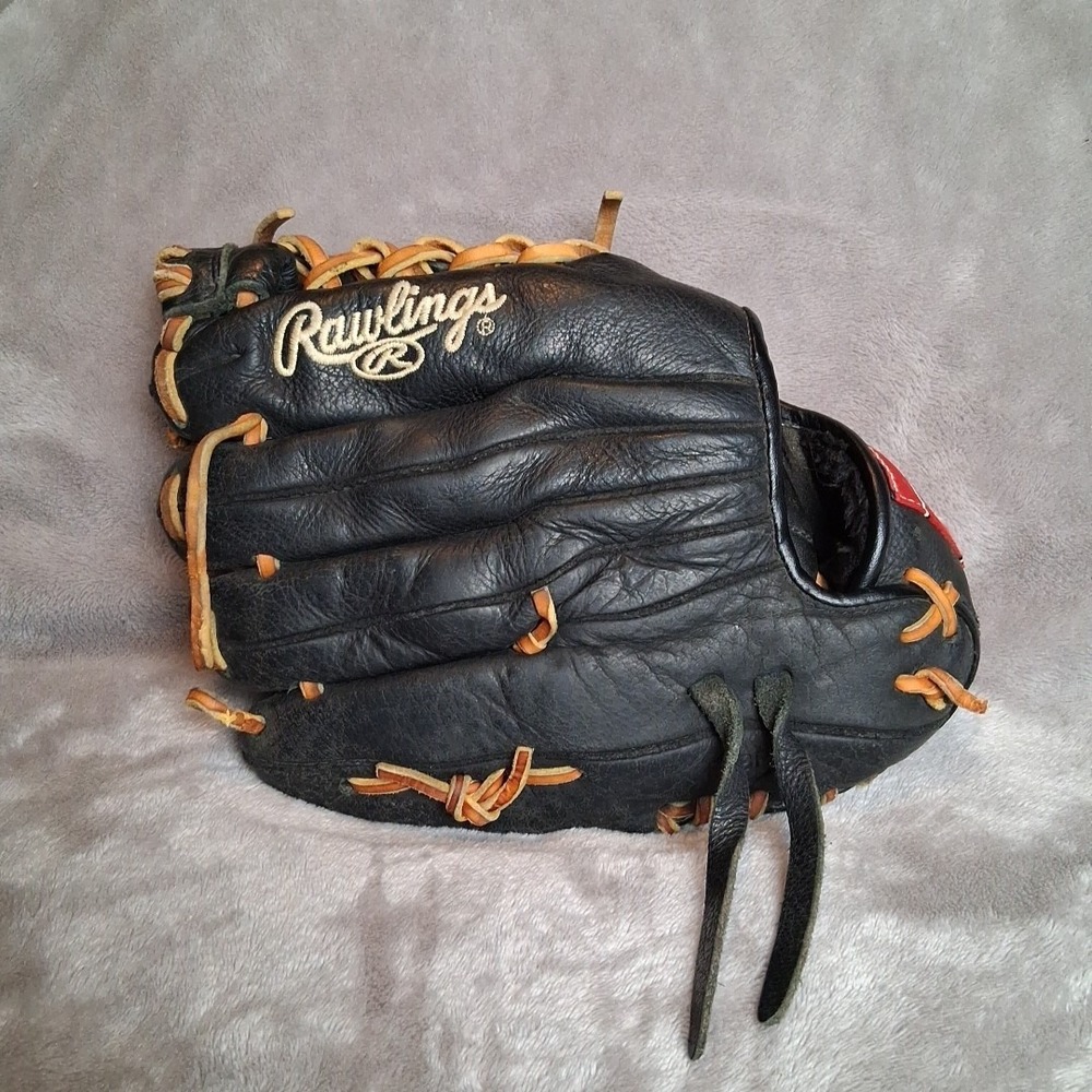Rawlings PPE1125MTB Baseball‎ Glove 11 1/4 Right Hand Throw Black